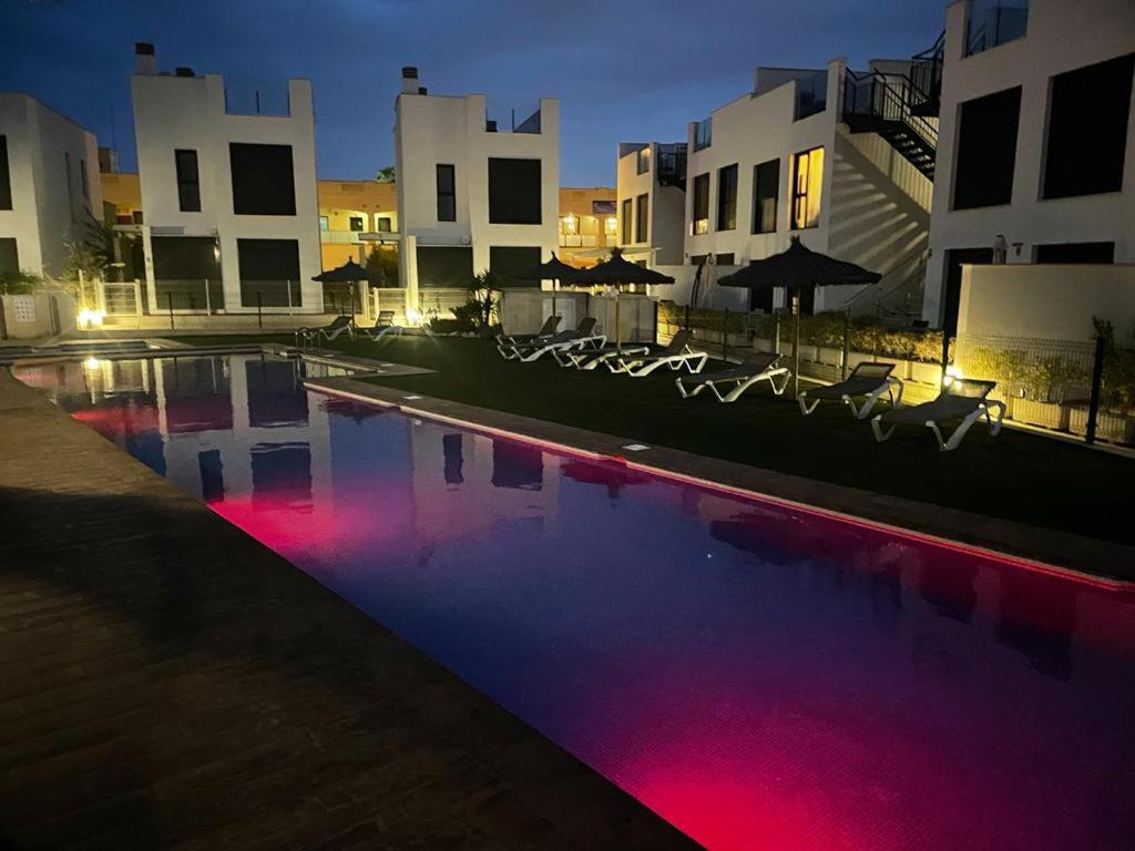Fun Holiday Apartment Punta Prima Торрев'єха Екстер'єр фото